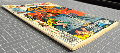 BATMAN FAMILY #7 [DC COMICS] 1976 GD/VG