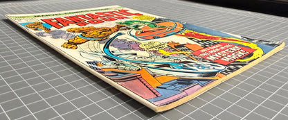 FANTASTIC FOUR #154 [MARVEL COMICS] 1975 VG/FN