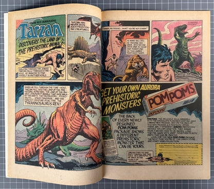 BATMAN #270 [DC COMICS] 1975 VG+