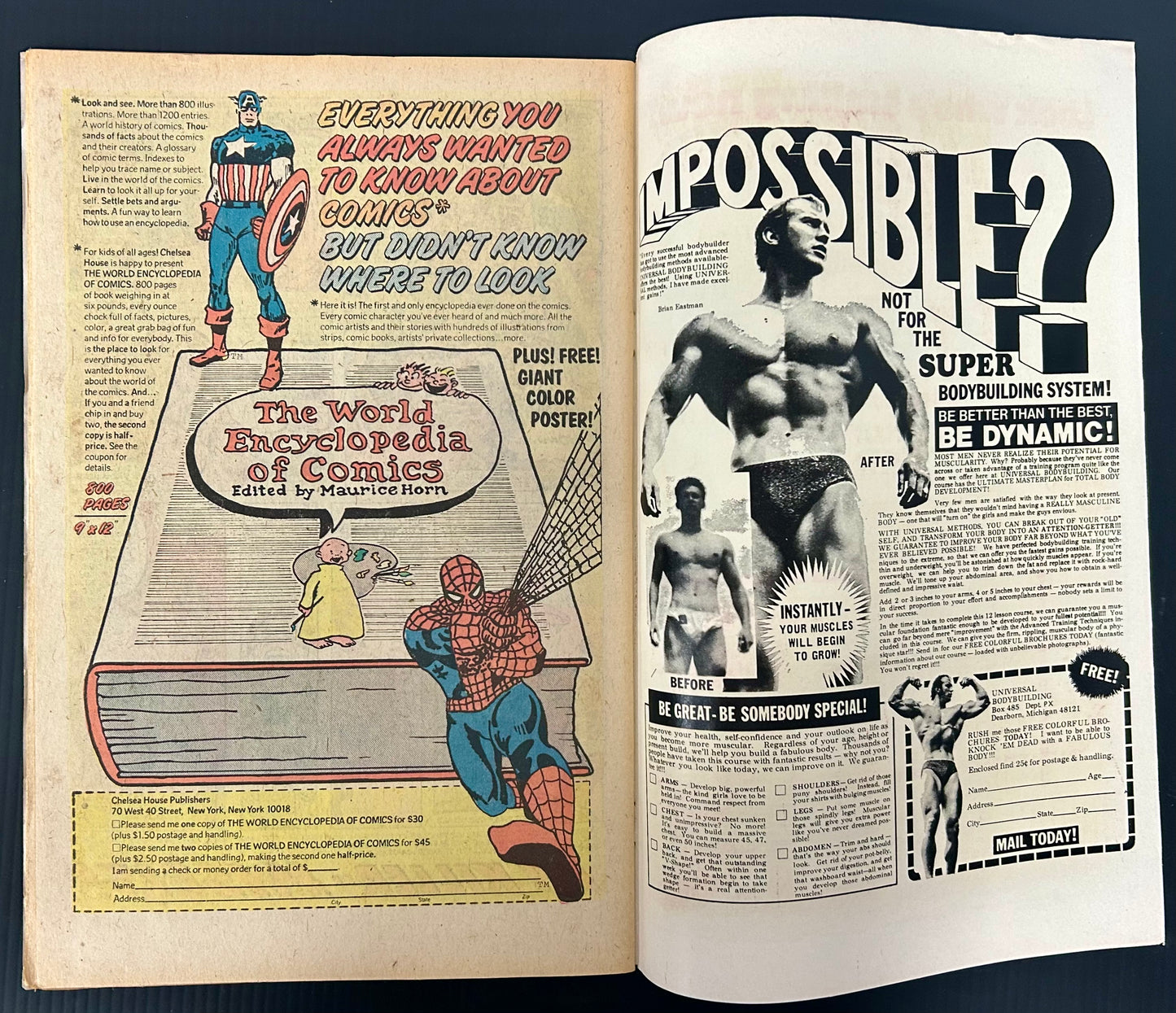 🔑 FANTASTIC FOUR #177 [MARVEL COMICS] *TEXAS TWISTER & CAPTAIN ULTRA DEBUT* 1976 FN