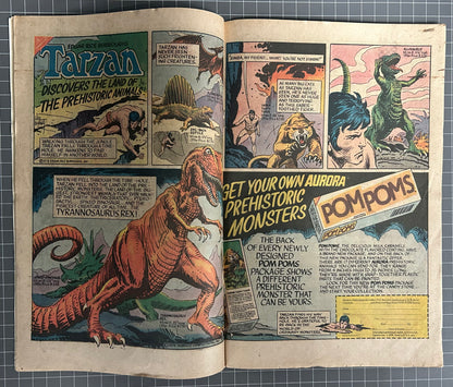 THE FLASH #238 [DC COMICS] DIRECT 1975 GD