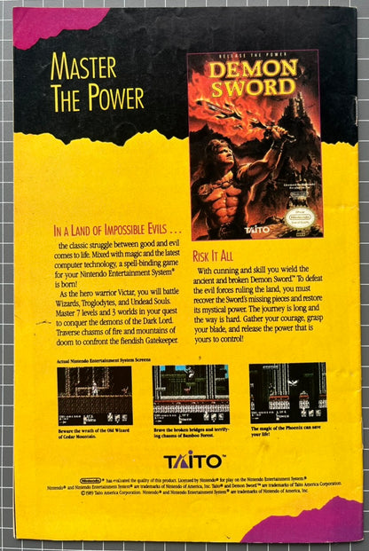 🔑 THE AMAZING SPIDER-MAN #332 [MARVEL COMICS] DIRECT *VENOM* 1990 FN-