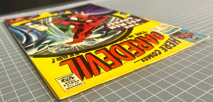 DAREDEVIL #22 [MARVEL COMICS] DIRECT 1966