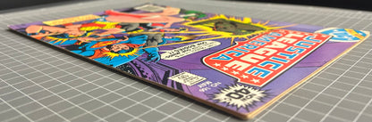 JUSTICE LEAGUE OF AMERICA #166 [DC COMICS] NEWSSTAND 1979 VG/FN
