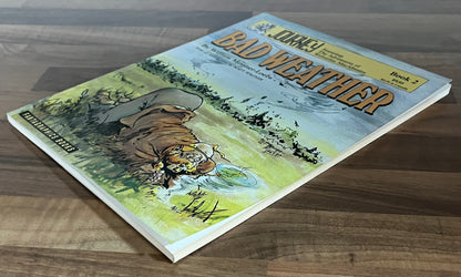 JOURNEY BOOK 2: BAD WEATHER [FANTAGRAPHICS BOOKS] TPB 1ST EDITION 1990
