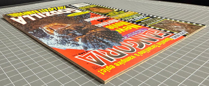 FANGORIA VOL. 1 #145 [STARLOG / O'QUINN] HORROR MAGAZINE 1995