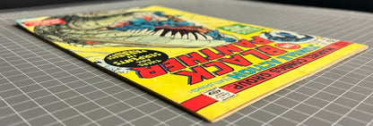 JUNGLE ACTION #14 [MARVEL COMICS] DIRECT 1975 FN+