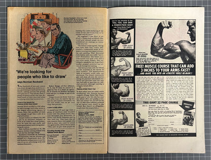 🔑 THE INCREDIBLE HULK #136 [MARVEL COMICS] DIRECT *XERON DEBUT* 1971