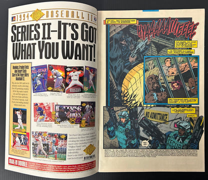DEADPOOL #1 [MARVEL COMICS] DIRECT 1994