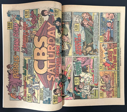 HOUSE OF SECRETS #137 [DC] COMIC 1975 FN/VF