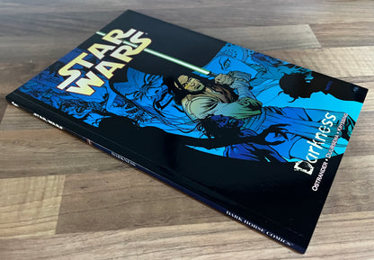 Star Wars: Darkness Graphic Novel by John Ostrander, Andrew Robinson