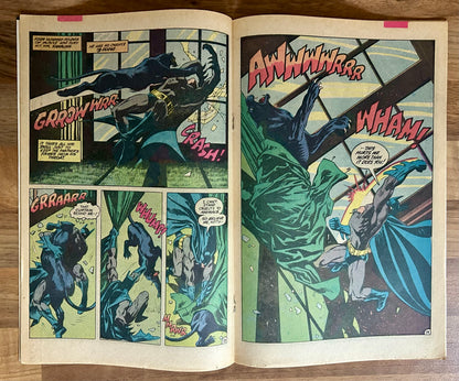 BATMAN #355 [DC COMICS] DIRECT 1983 FN-