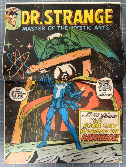 🔑 THE AMAZING SPIDER-MAN #2 + POSTER [NEWTON COMICS] AUSTRALIAN MARVEL 1975