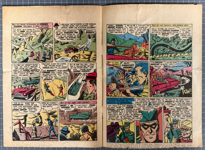 BATMAN #85 [COLOUR COMICS] AUSTRALIAN PRE-DECIMAL *SCARCE* 1957