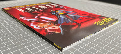🔑 BATMAN: MASK OF THE PHANTASM [DC COMICS] DELUXE EDITION 1993 NM