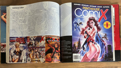 Erotic Comics A Graphic History Vol. 1 From Birth to the 1970s Tim Pilcher HC/DJ