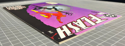 🔑 THE FLASH #141 [DC COMICS] *1ST FULL APPR OF BLACK FLASH* 1998 VF/NM