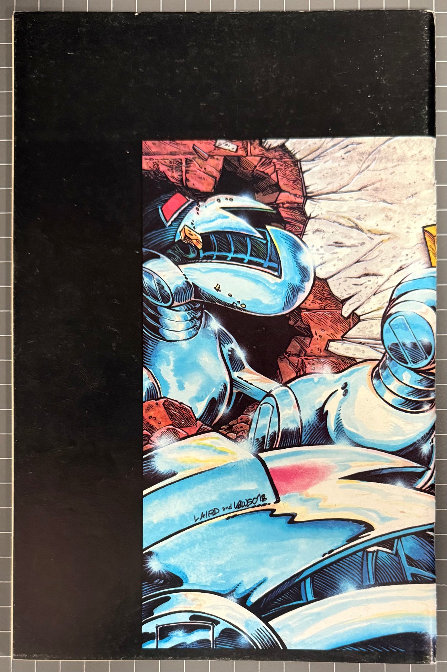 🔑 TEENAGE MUTANT NINJA TURTLES #3 (TMNT) [MIRAGE] 2ND PRINT COMIC 1988 VG/FN