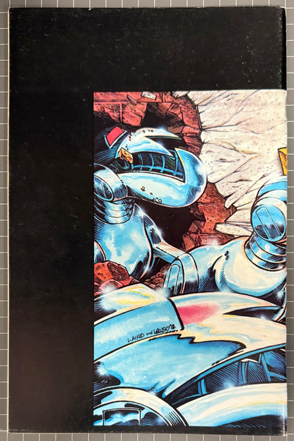 🔑 TEENAGE MUTANT NINJA TURTLES #3 (TMNT) [MIRAGE] 2ND PRINT COMIC 1988 VG/FN