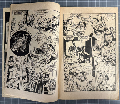 BUD ABBOTT AND LOU COSTELLO #27 (PAGE PUBLICATIONS) AUSTRALIAN COMIC 1972