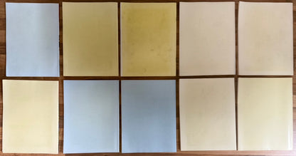 10 x ARCHIE (MAGAZINE SIZE) AUSTRALIAN YAFFA PUBLISHING COMICS 1980's