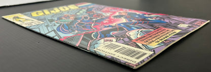 🔑 G.I. JOE: A REAL AMERICAN HERO #149 [MARVEL COMICS] DIRECT *SNAKE EYES* 1994