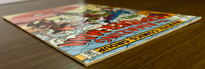 THE AMAZING SPIDER-MAN #177 [MARVEL COMICS] NEWSSTAND 1978 VF