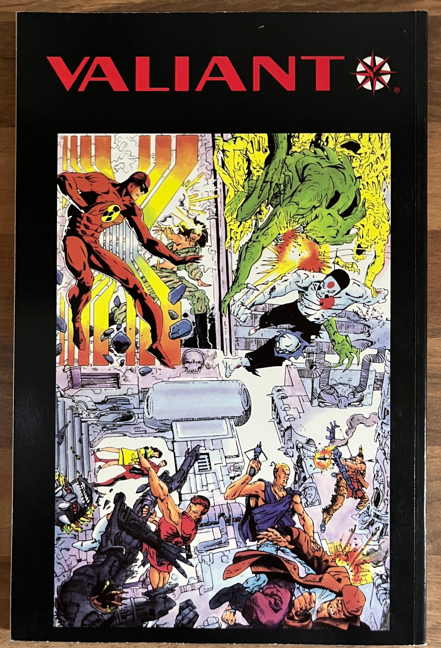 Unity Saga Volume 1 Number III (3) - Layton, Stern & Shooter 1994 1st