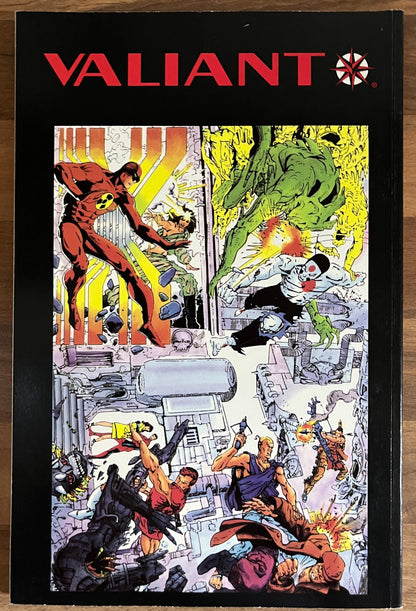 Unity Saga Volume 1 Number III (3) - Layton, Stern & Shooter 1994 1st