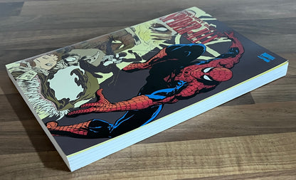 The Very Best of Spider-Man TPB 1994, Marvel 1st Edition/1st Print