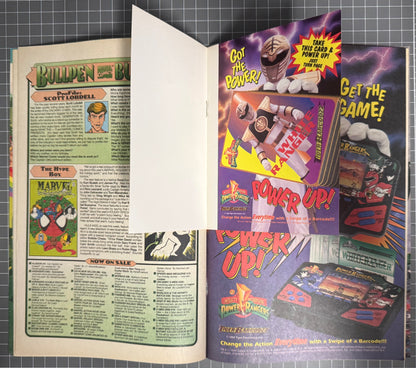 🔑 THE AMAZING SPIDER-MAN #397 [MARVEL COMICS] *1ST APP. STUNNER* 1995 FN+