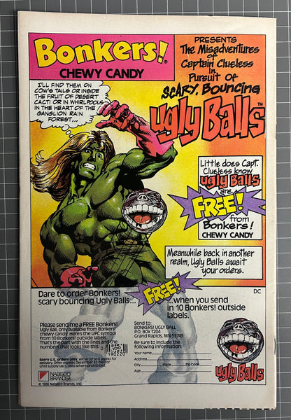 DETECTIVE COMICS #574 [DC COMICS] DIRECT 1987 VF-