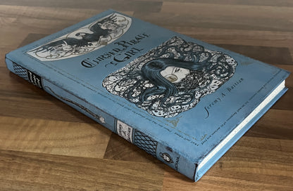 CURSED PIRATE GIRL VOLUME 1 [ARCHAIA] HARDCOVER 1ST PRINTING 2012 "SCARCE"