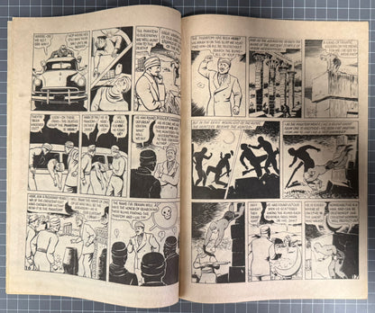 THE PHANTOM #602 [FREW PUBLICATIONS] AUSTRALIAN COMIC 1977