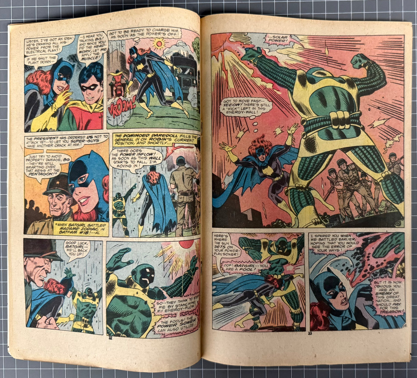 BATMAN FAMILY #20 [DC COMICS] 1978 FN/VF