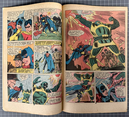BATMAN FAMILY #20 [DC COMICS] 1978 FN/VF