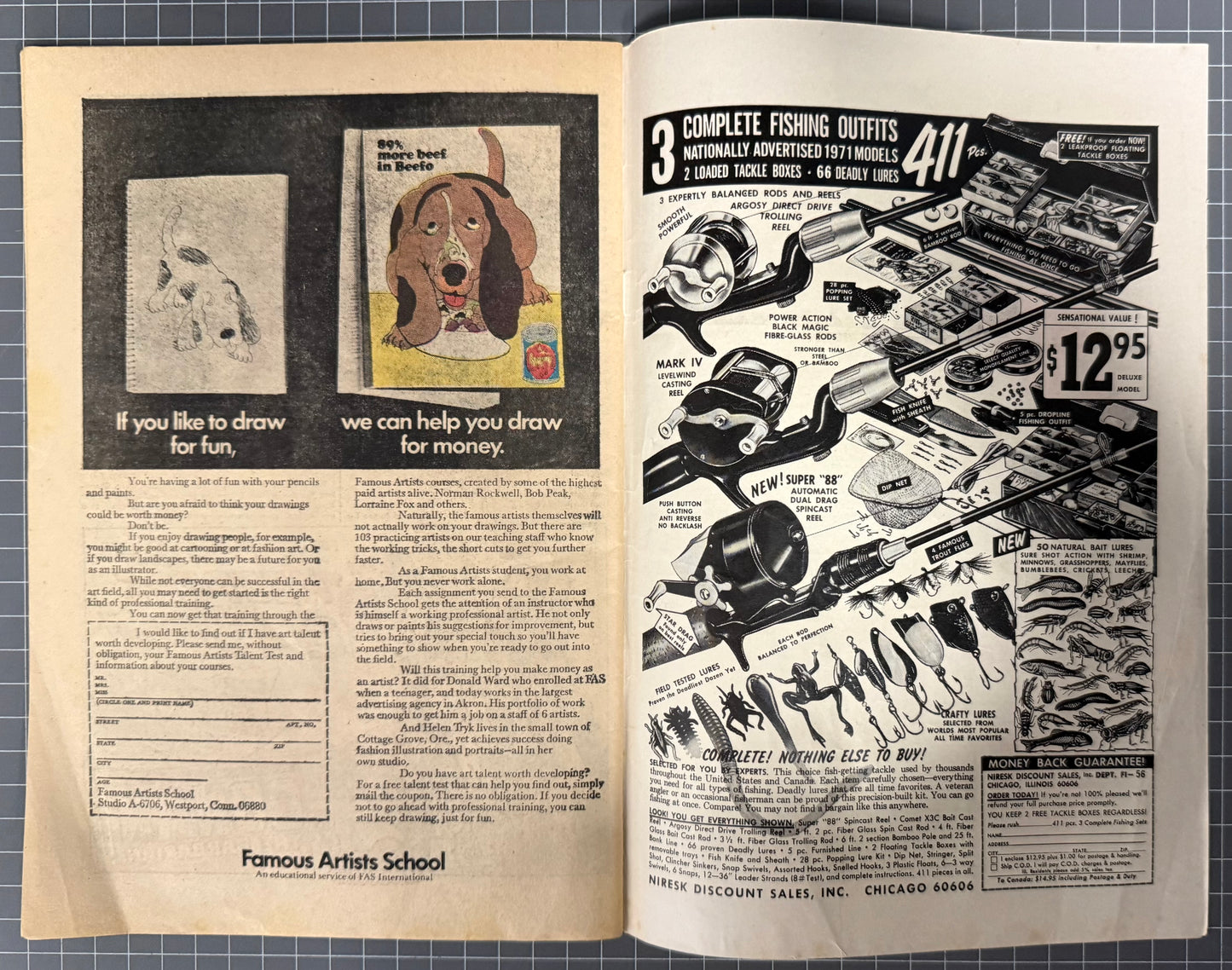 🔑 THE AMAZING SPIDER-MAN #99 [MARVEL COMICS] 1971 VG/FN