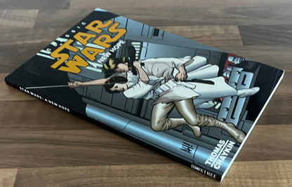 Classic Star Wars: A New Hope TPB Graphic Novel Roy Thomas Boxtree 1995