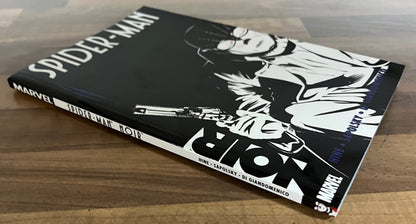 Spider-Man Noir By David Hine & Fabrice Sapolsky Graphic Novel