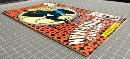 🔑 THE AMAZING SPIDER-MAN #300 (MARVEL) COMIC *TODD MCFARLANE -VENOM* 1988 VF/NM