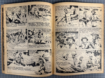 GEM COMICS #4 (FRANK JOHNSON) AUSTRALIAN PRE-DECIMAL COMIC 1947