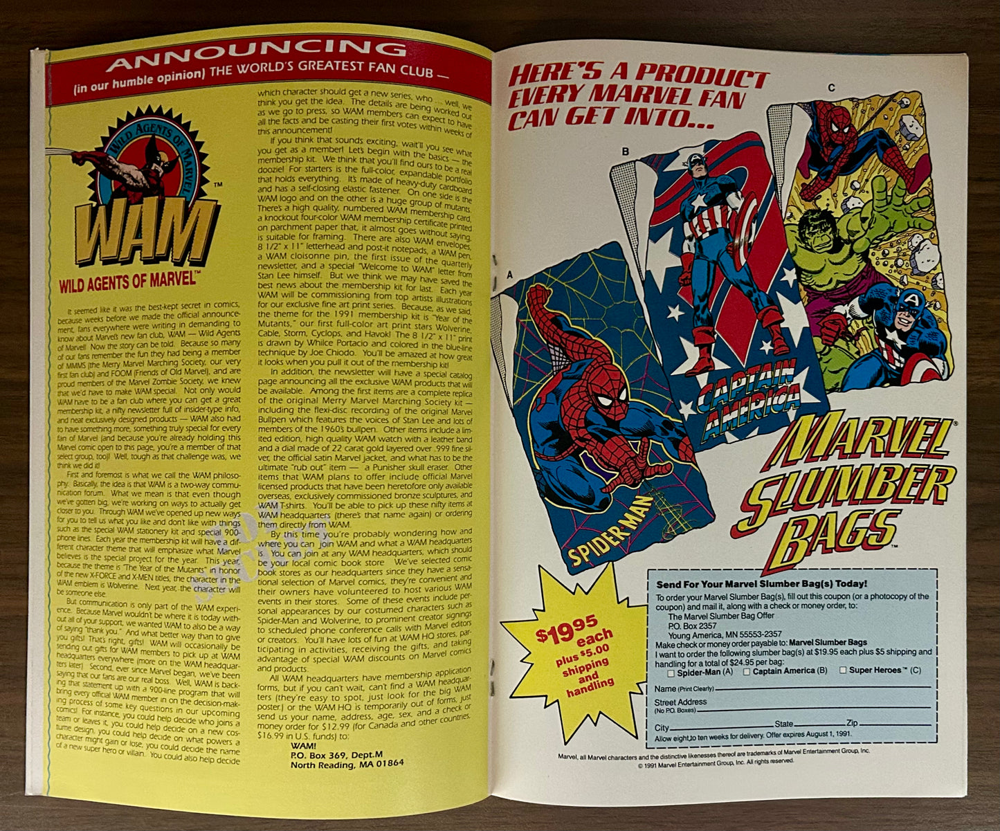 THE AMAZING SPIDER-MAN #355 [MARVEL COMICS] DIRECT 1991