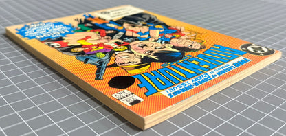 ADVENTURE COMICS #501 [DC COMICS] POCKET SIZE *HITLER/NAZI* 1983 FN/VF