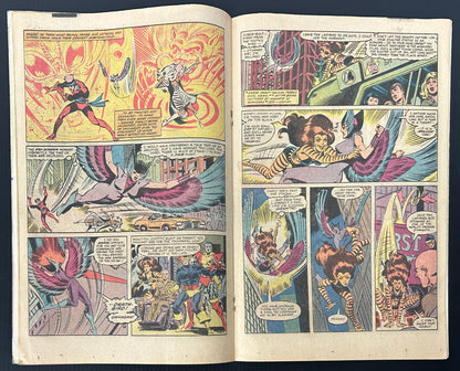 🔑 THE UNCANNY X-MEN #155 [MARVEL COMICS] DIRECT *1ST APP. THE BROOD* 1982 VG