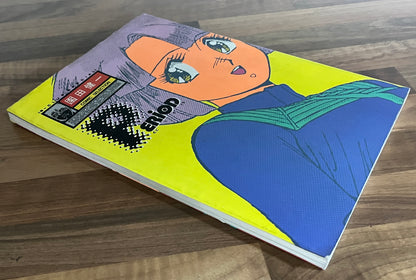 B-CLUB SPECIAL PERIOD: Comic Selection by Ken-Ichi Sonoda