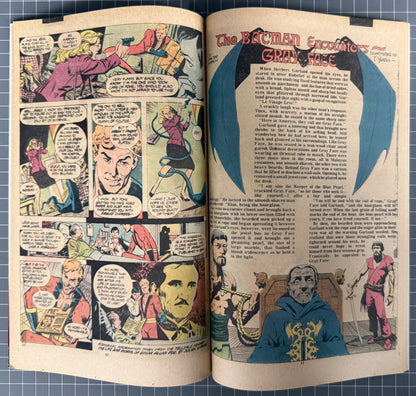 DETECTIVE COMICS #500 [DC COMICS] DIRECT 1981 VF/NM
