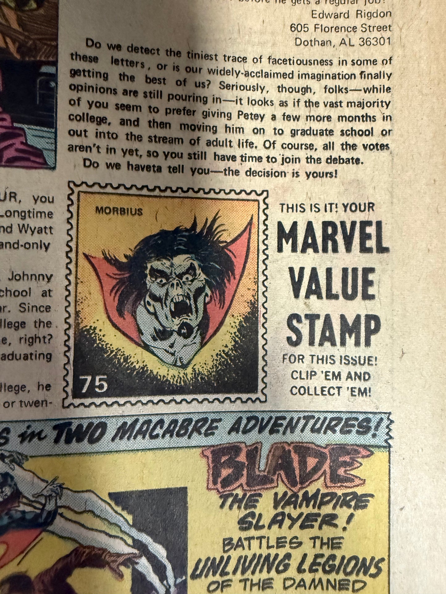 🔑 AMAZING SPIDER-MAN #140 [MARVEL COMICS] *1ST APP. GLORIA GRANT* 1975 FN/VF