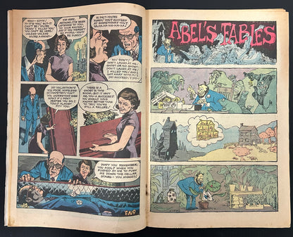 HOUSE OF SECRETS #102 [DC] COMIC 1972 GD
