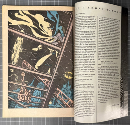 BATMAN #400 [DC COMICS] *ANNIVERSARY ISSUE* 1986
