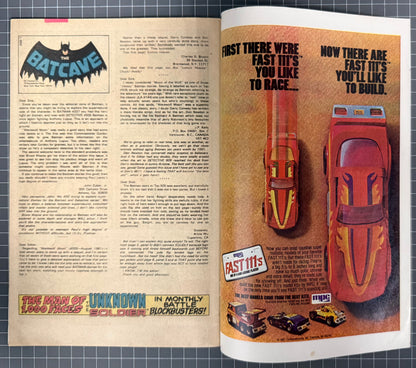DETECTIVE COMICS #510 [DC COMICS] DIRECT 1982 FN+